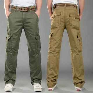 Men Cargo Pants